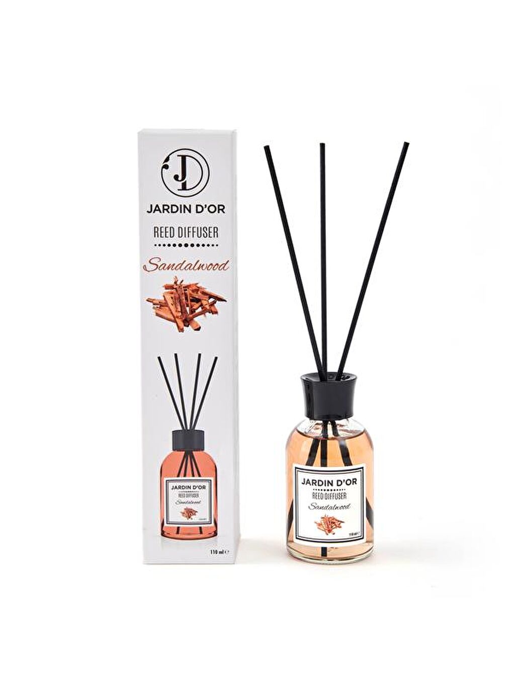 Renksiz Sandalwood Oda Kokusu - 110 ml-2