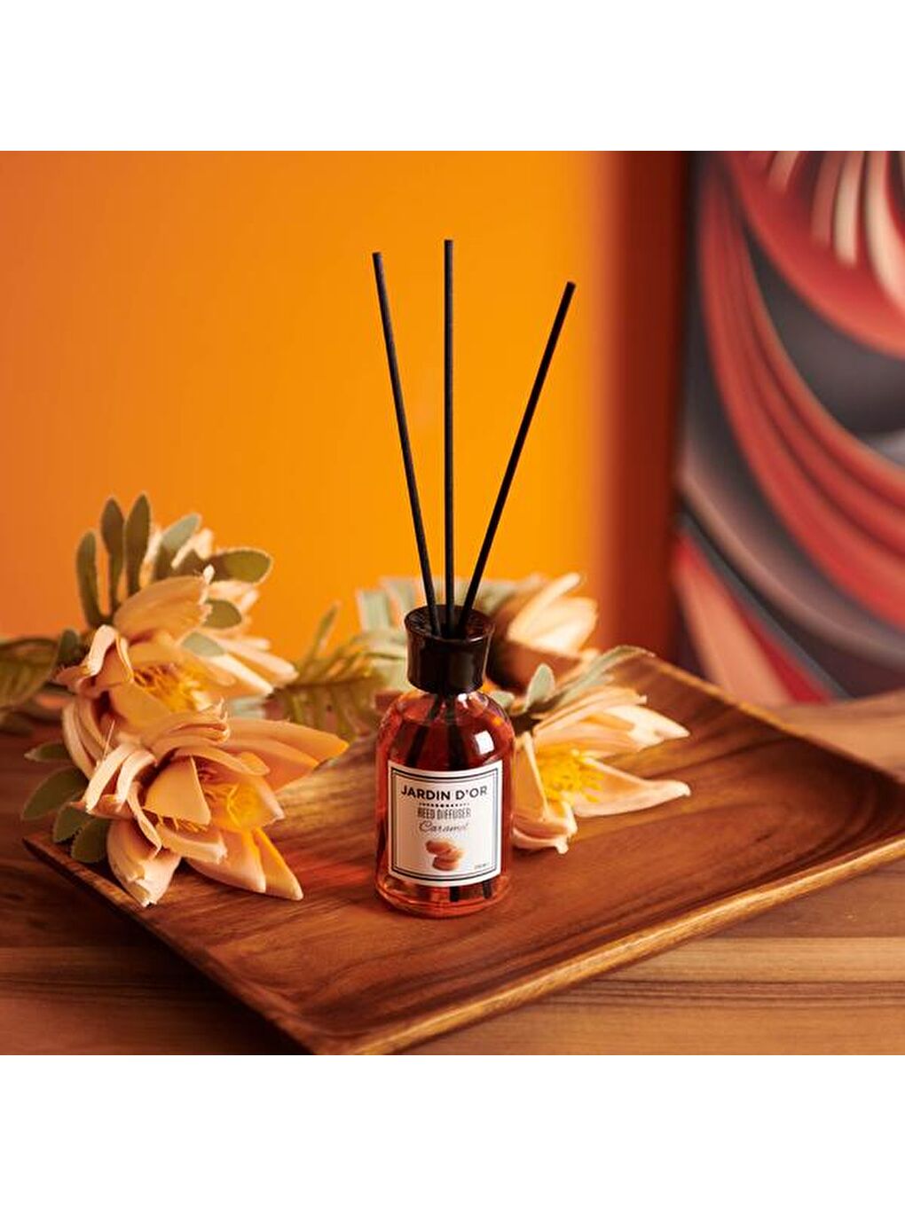 Renksiz Caramel Oda Kokusu - 110 ml