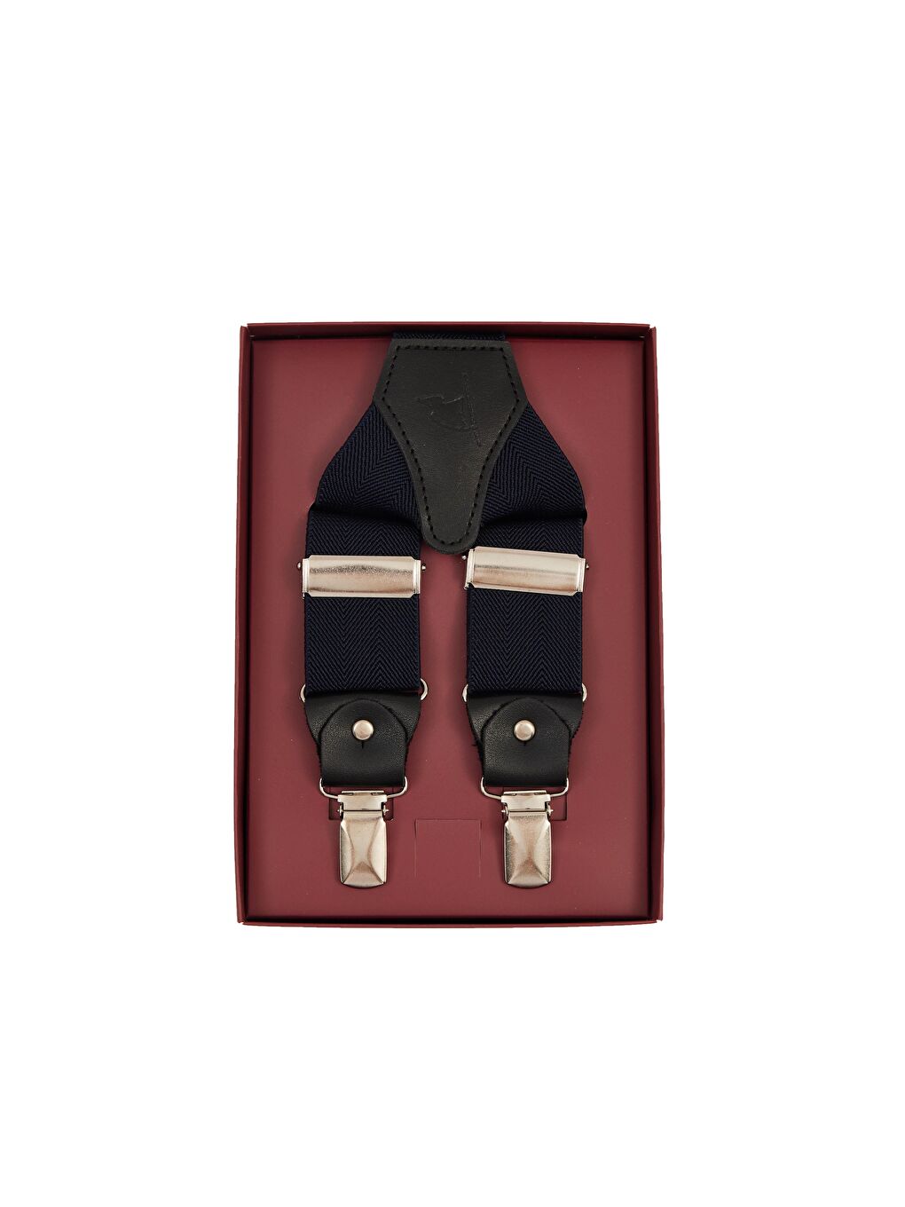 Lacivert Erkek Pantolon Askısı