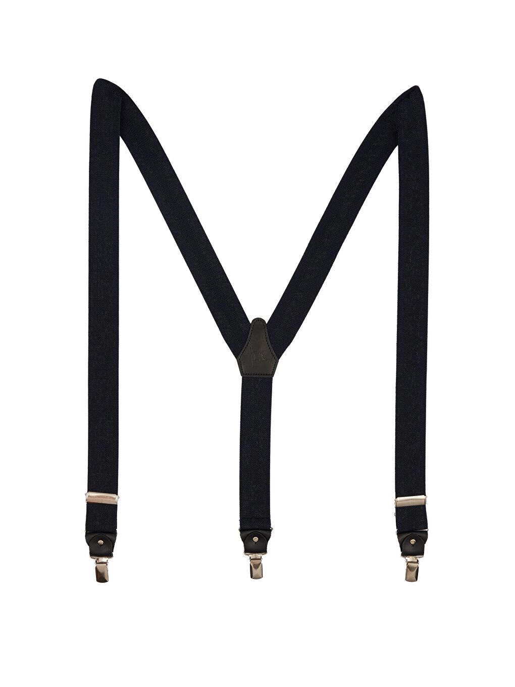 Lacivert Erkek Pantolon Askısı-1