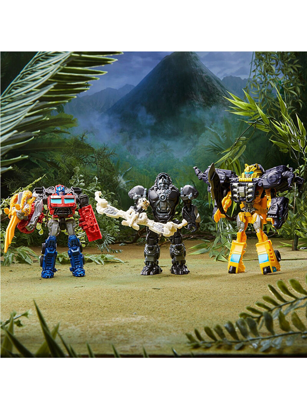 Transformers Movie 7 Rise of the Beasts Battle Master Skullcruncher F3895-F4601 - 2