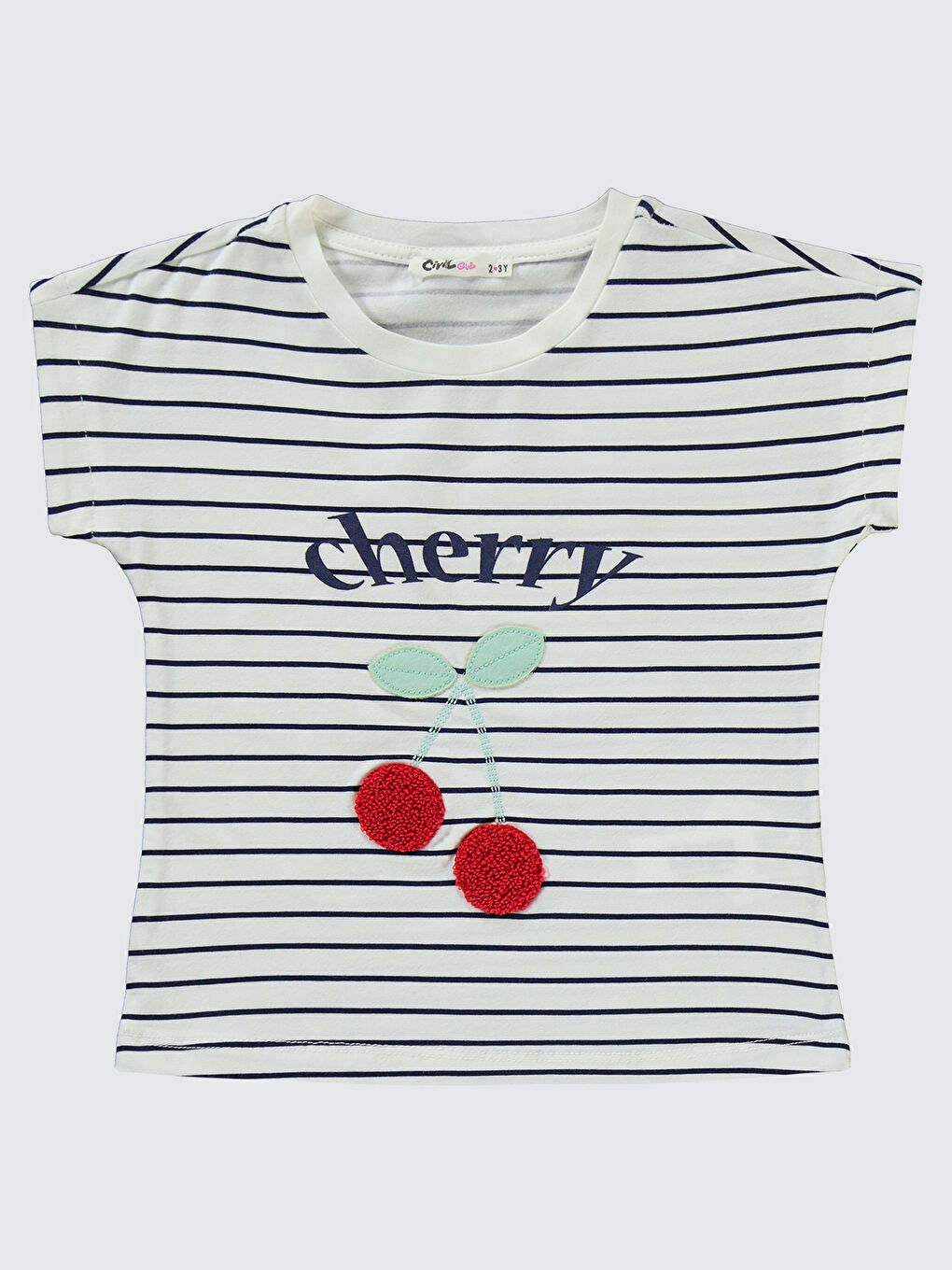 Lila Girls Kız Çocuk Takım 2- 5 Yaş Ekru-Kırmızı-2