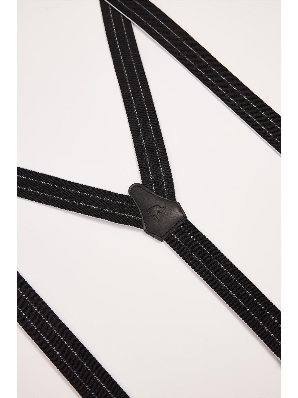 Siyah Erkek Pantolon Askısı-3