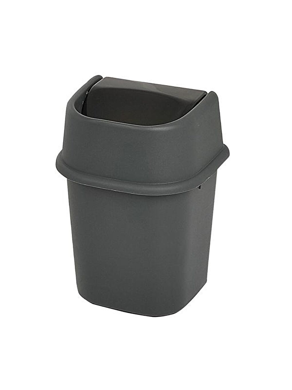 Çöp Yut Antrasit Çöp Kovası - 22 lt-1