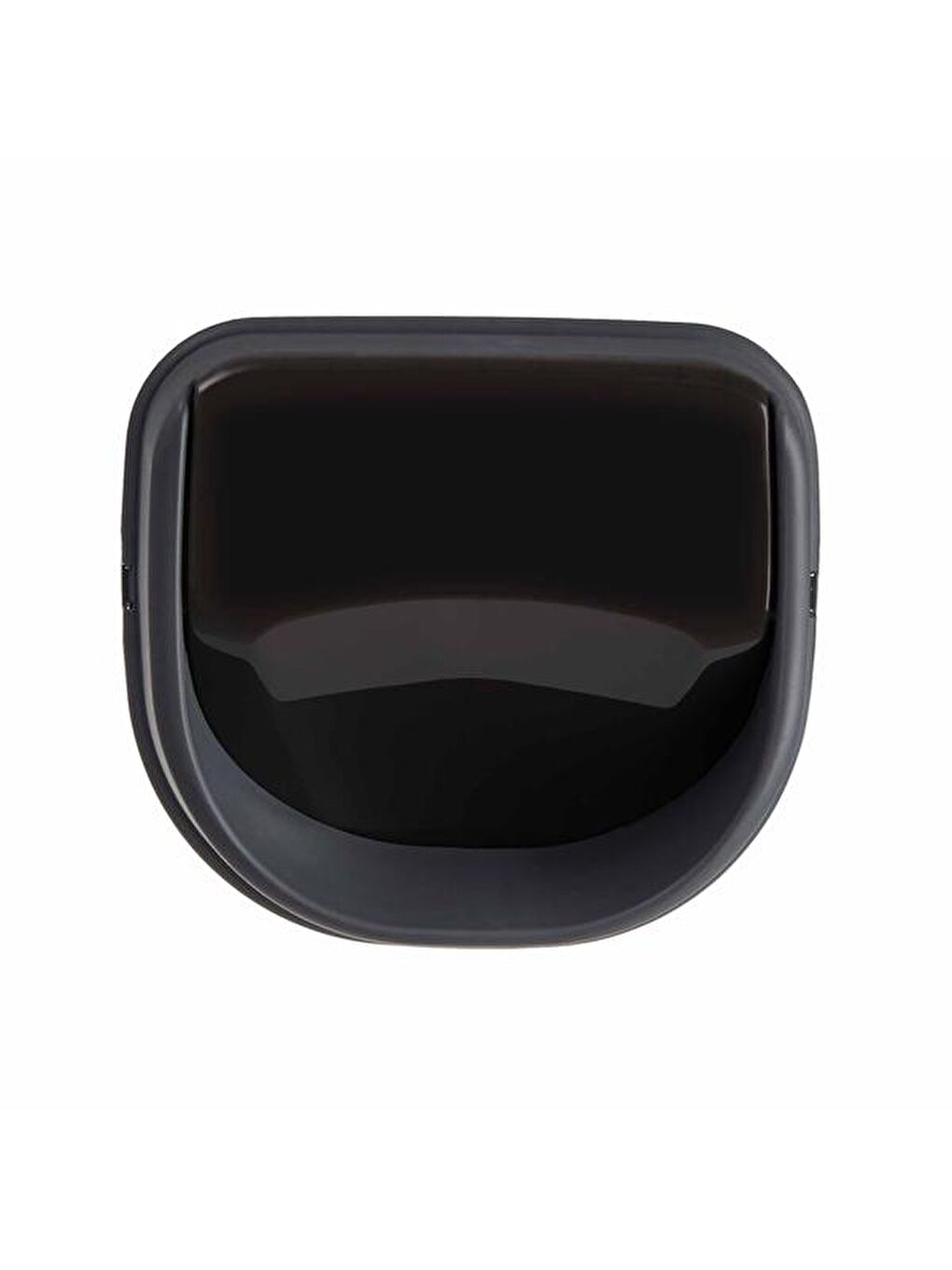 Çöp Yut Antrasit Çöp Kovası - 22 lt-3