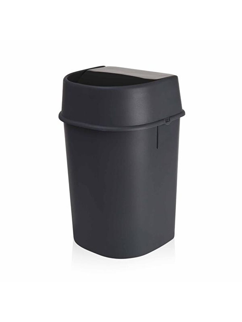Çöp Yut Antrasit Çöp Kovası - 22 lt-4
