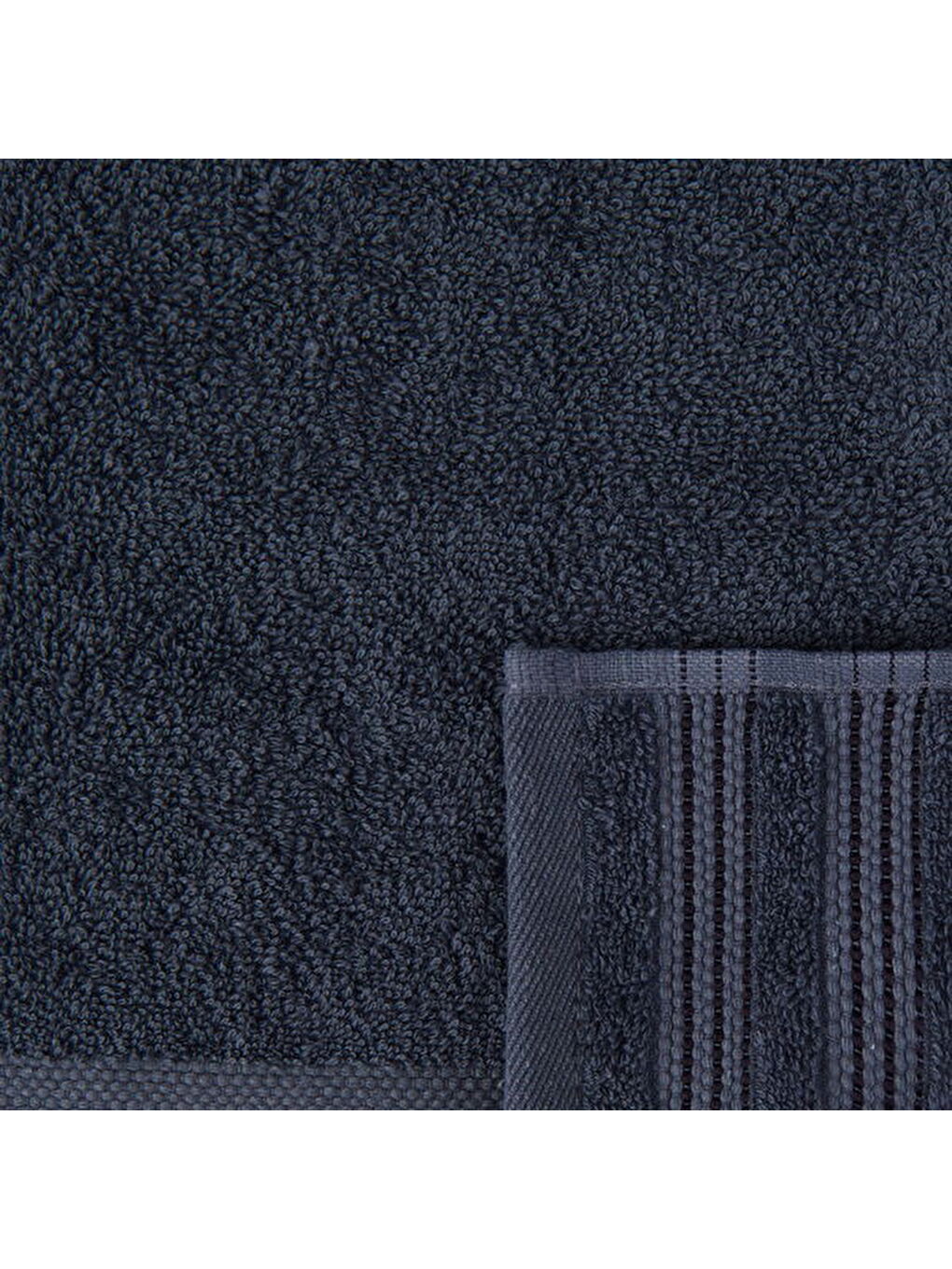 Soft Amor El Havlusu - Antrasit - 30x50 cm-3