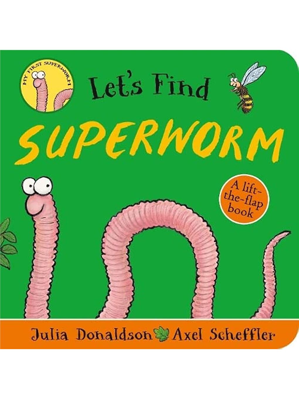 Let's Find Superworm