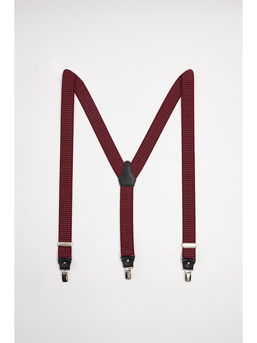 Bordo Erkek Pantolon Askısı-1