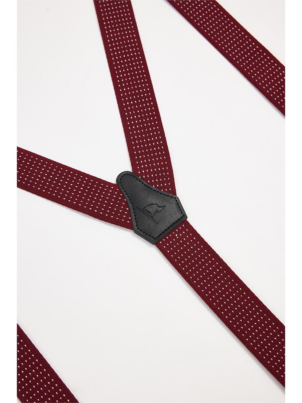 Bordo Erkek Pantolon Askısı-3