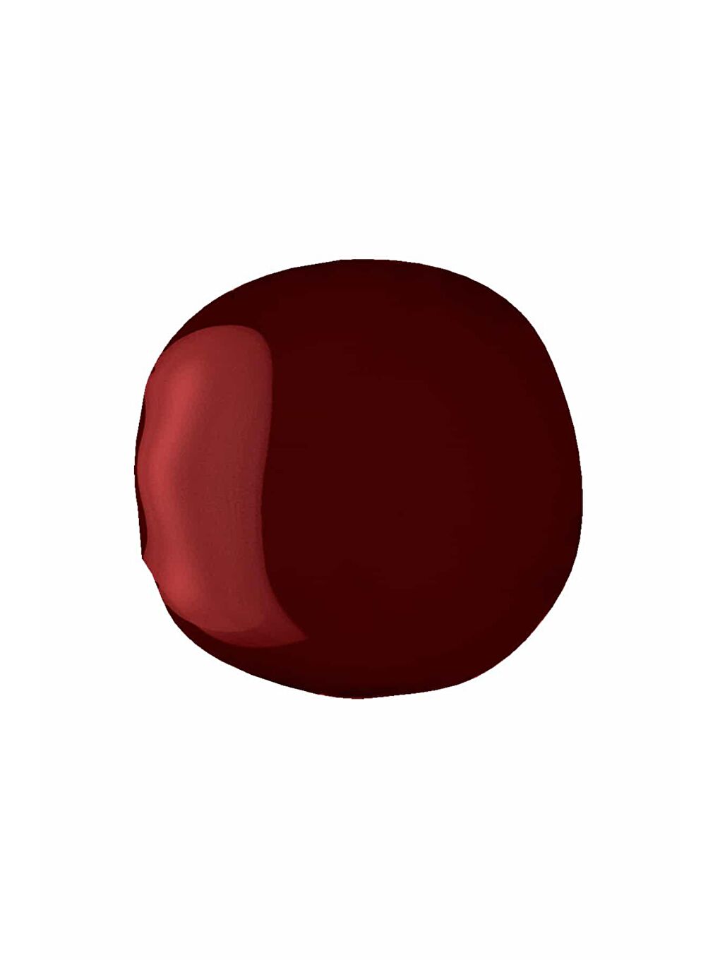 Note Cosmetique Kırmızı Gel Look Oje 15 Ruby Red - Kırmızı - 1