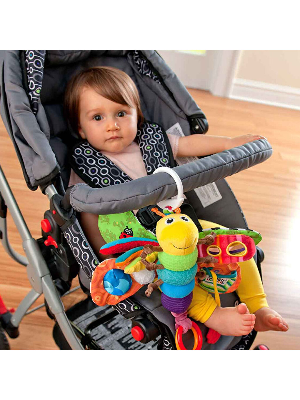 Tomy Renksiz Lamaze Ateşböceği Freddie Tpl27024 - 1