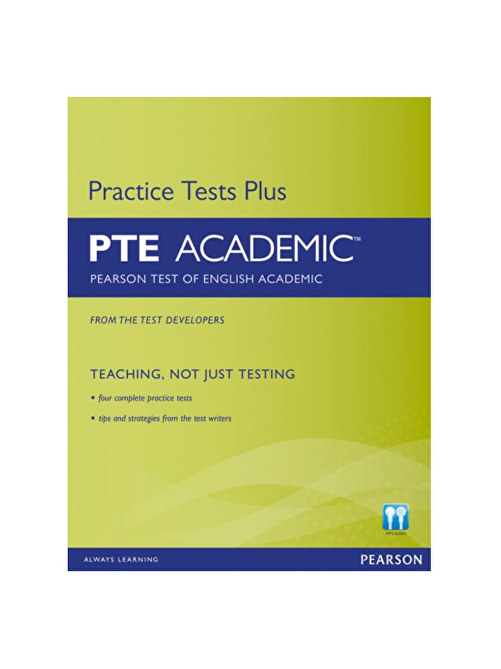 Pte Academıc Prac Tests Plus No Key-Cd-Rom