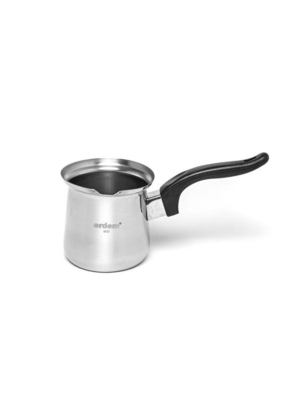 Gri 18/10 Cezve No:3 - 350 ml