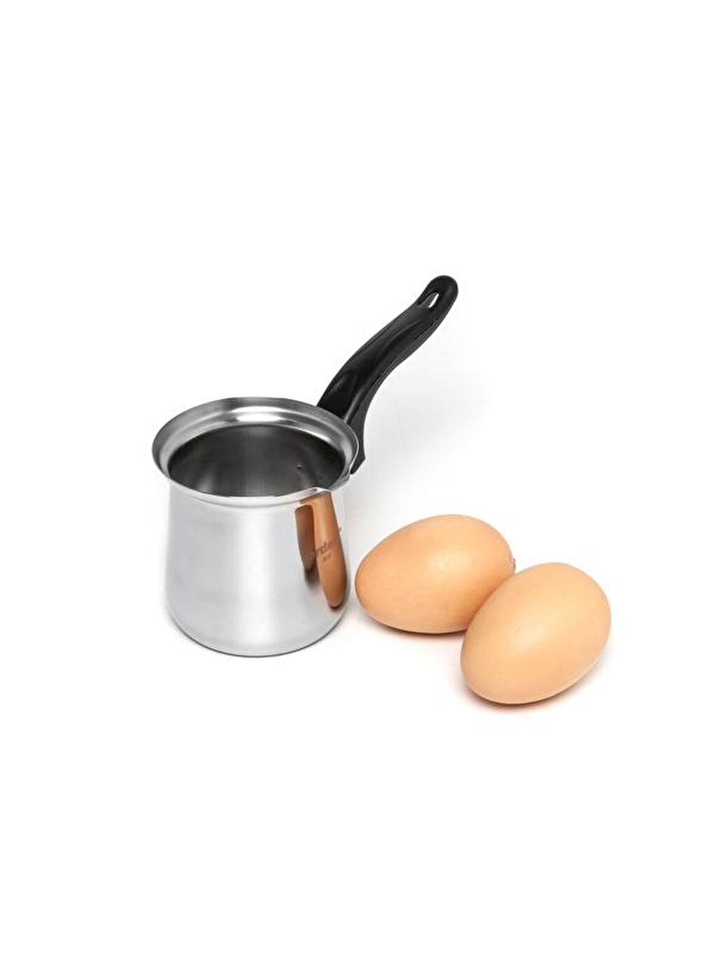 Gri 18/10 Cezve No:3 - 350 ml-2