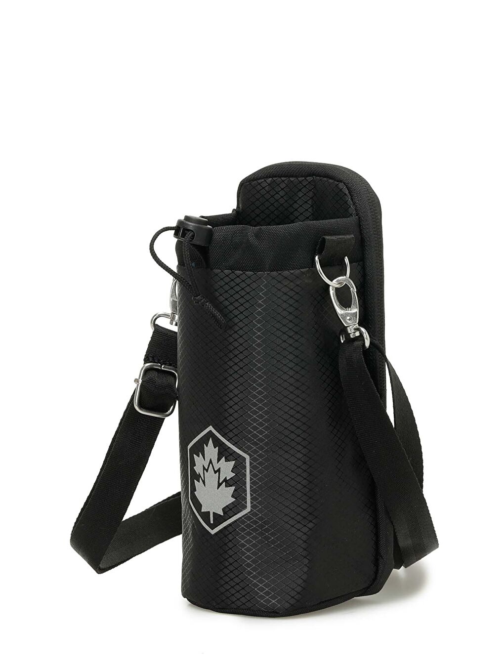 REFLECTOR BLACK CPRZ 5PR Siyah Erkek Çapraz Telefon Çantası