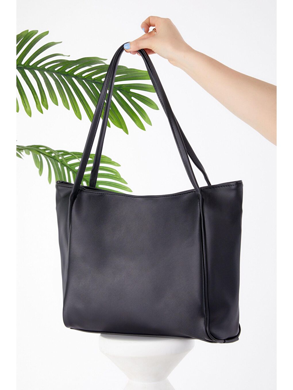 Kadın Siyah Çanta - 25335