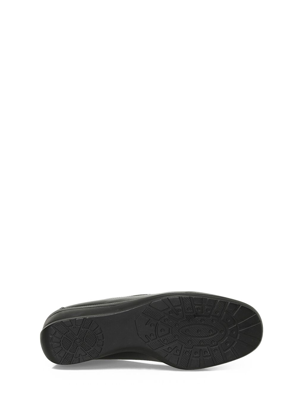 166088.Z5FX Siyah Kadın Loafer-5