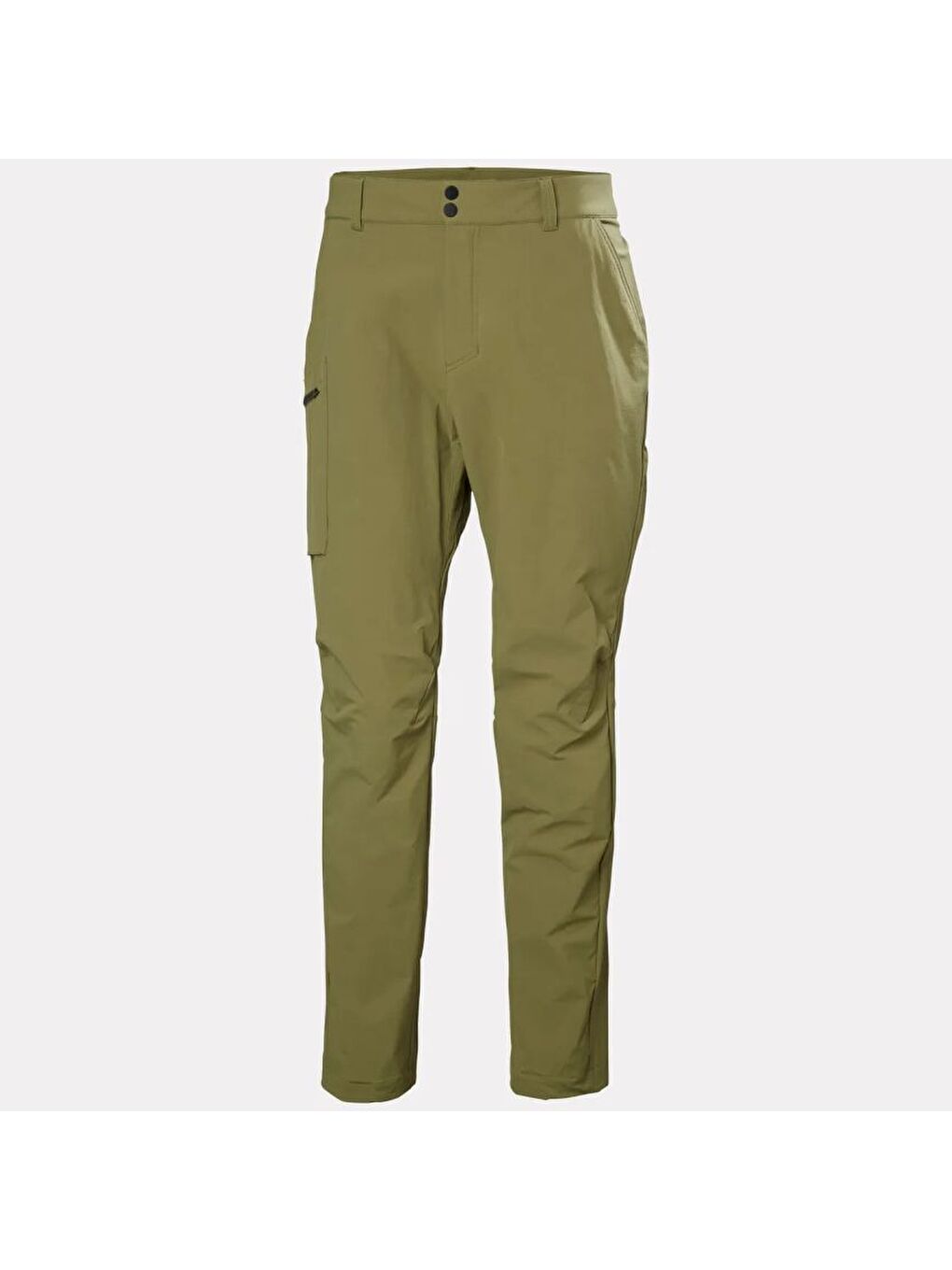 Yeşil Brono Softshell Erkek Pantolon HHA.63051.473-5