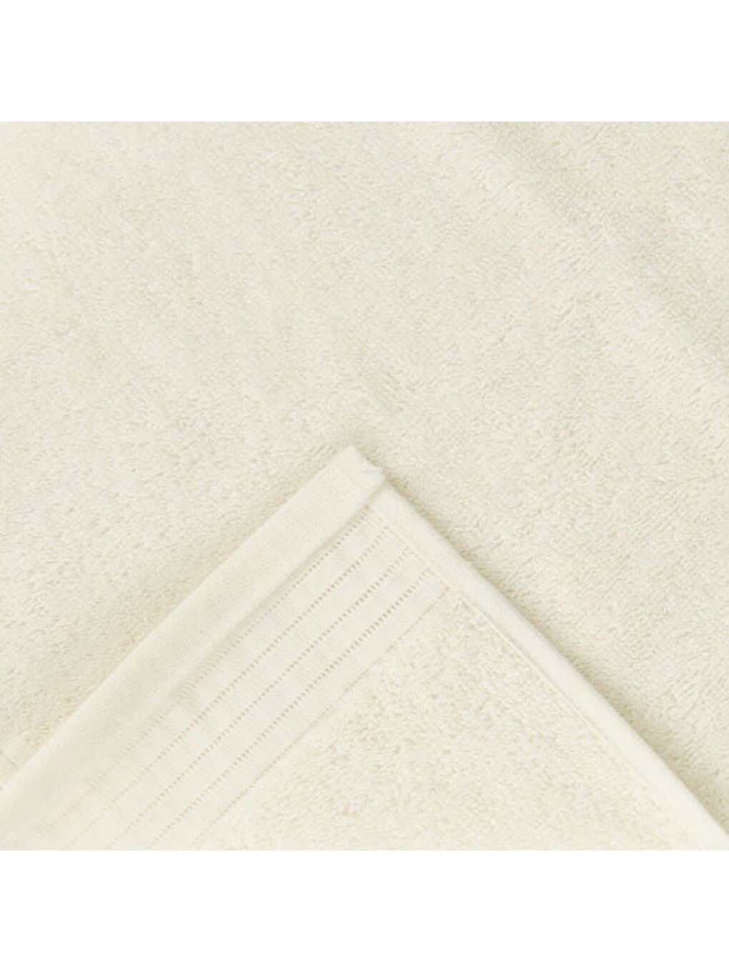 Soft Premium El Havlusu - Beyaz - 30x50 cm-1