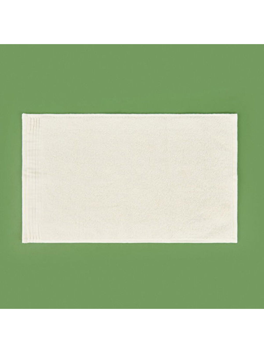 Soft Premium El Havlusu - Beyaz - 30x50 cm-2