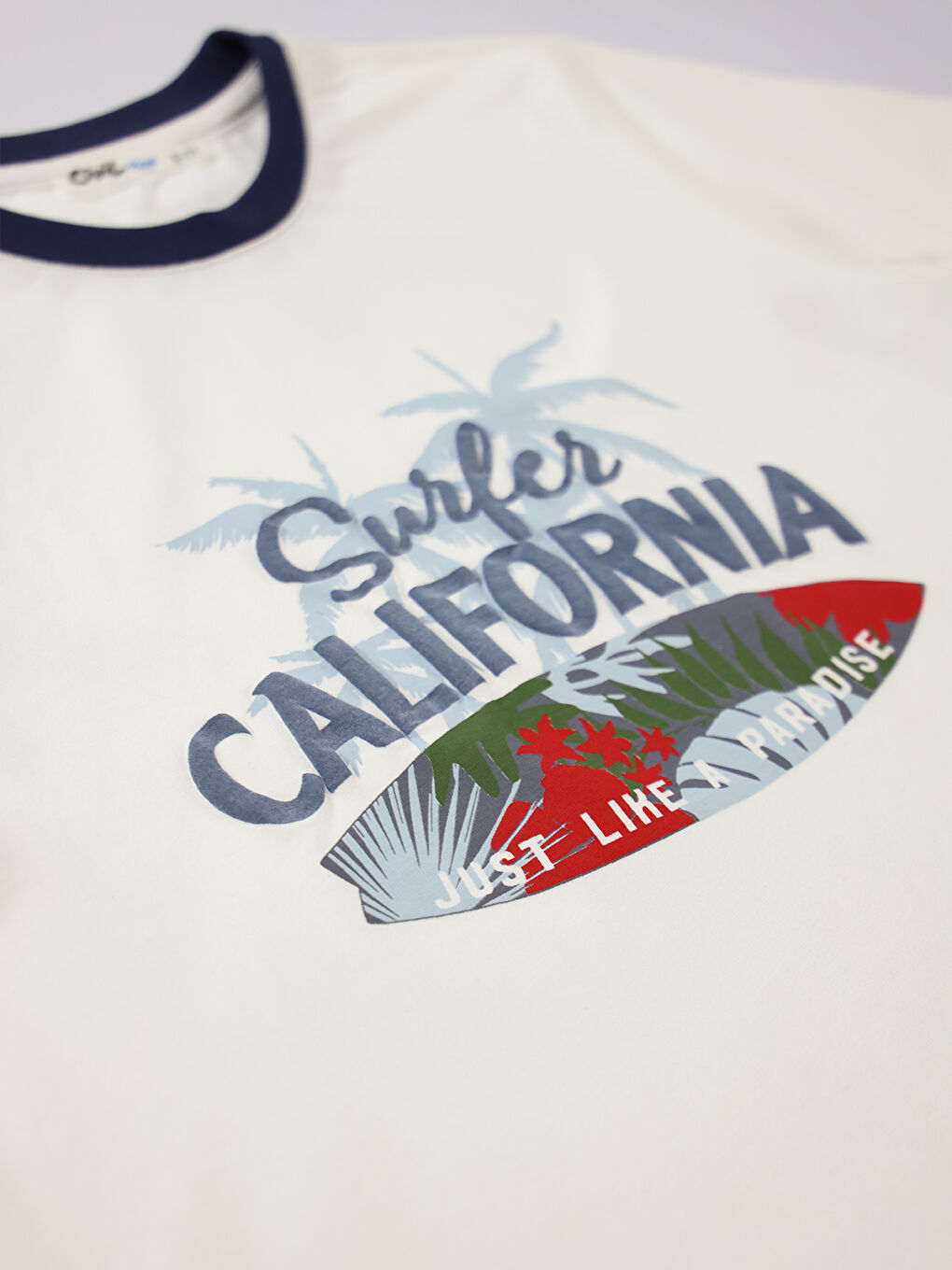 Boys Erkek Çocuk Takım 6-9 Yaş Beyaz-2