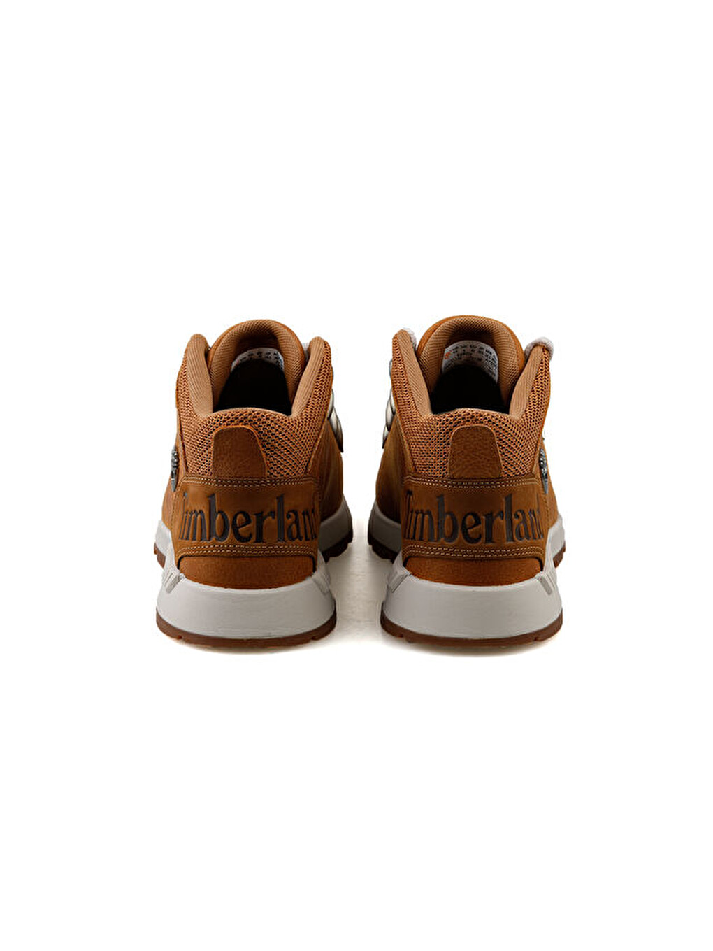 Mid Lace Up Sneaker Erkek Trekking Bot Ve Ayakkabısı Tb0a2pc29241 Kahverengi-3