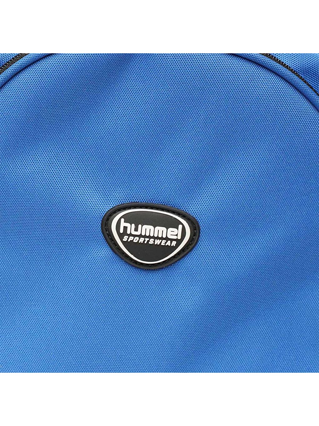 Hummel Yaşes Unisex Mavi Sırt Çantası - 3