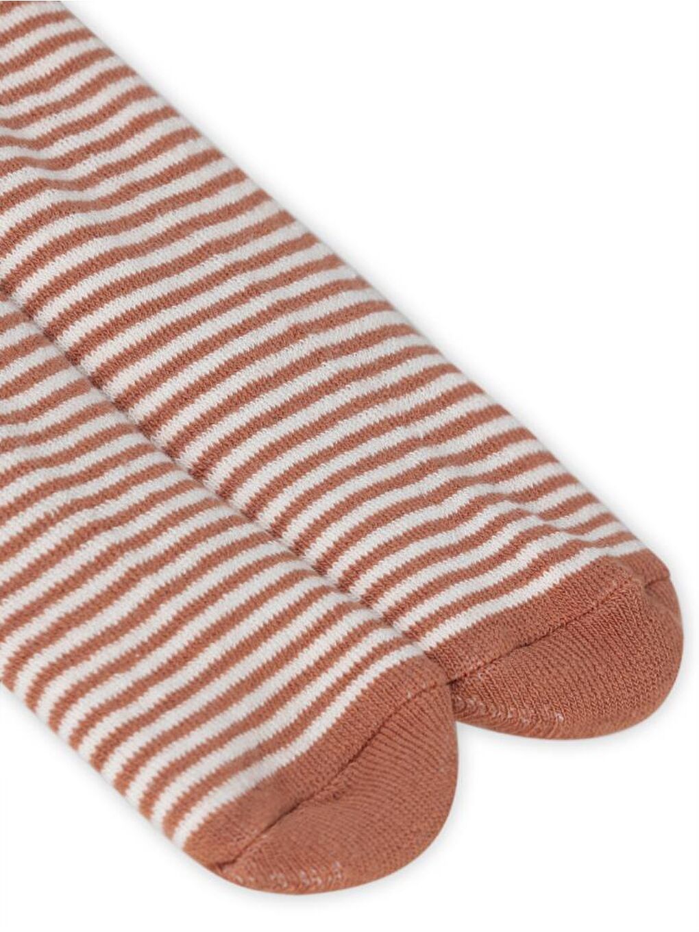 Kahverengi Baby Animal Havlu 6-18 Ay Külotlu Çorap-2
