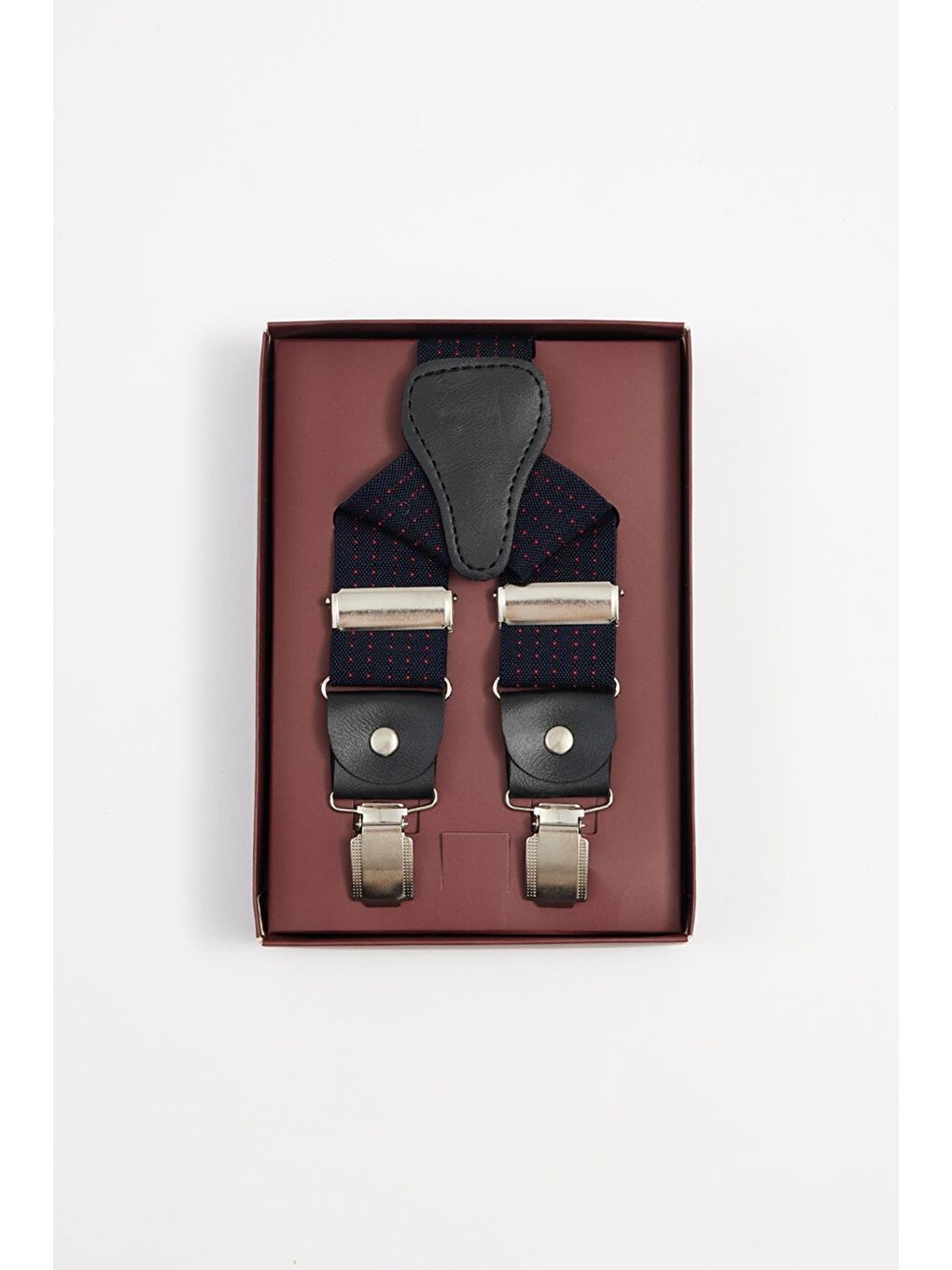 Lacivert Erkek Pantolon Askısı