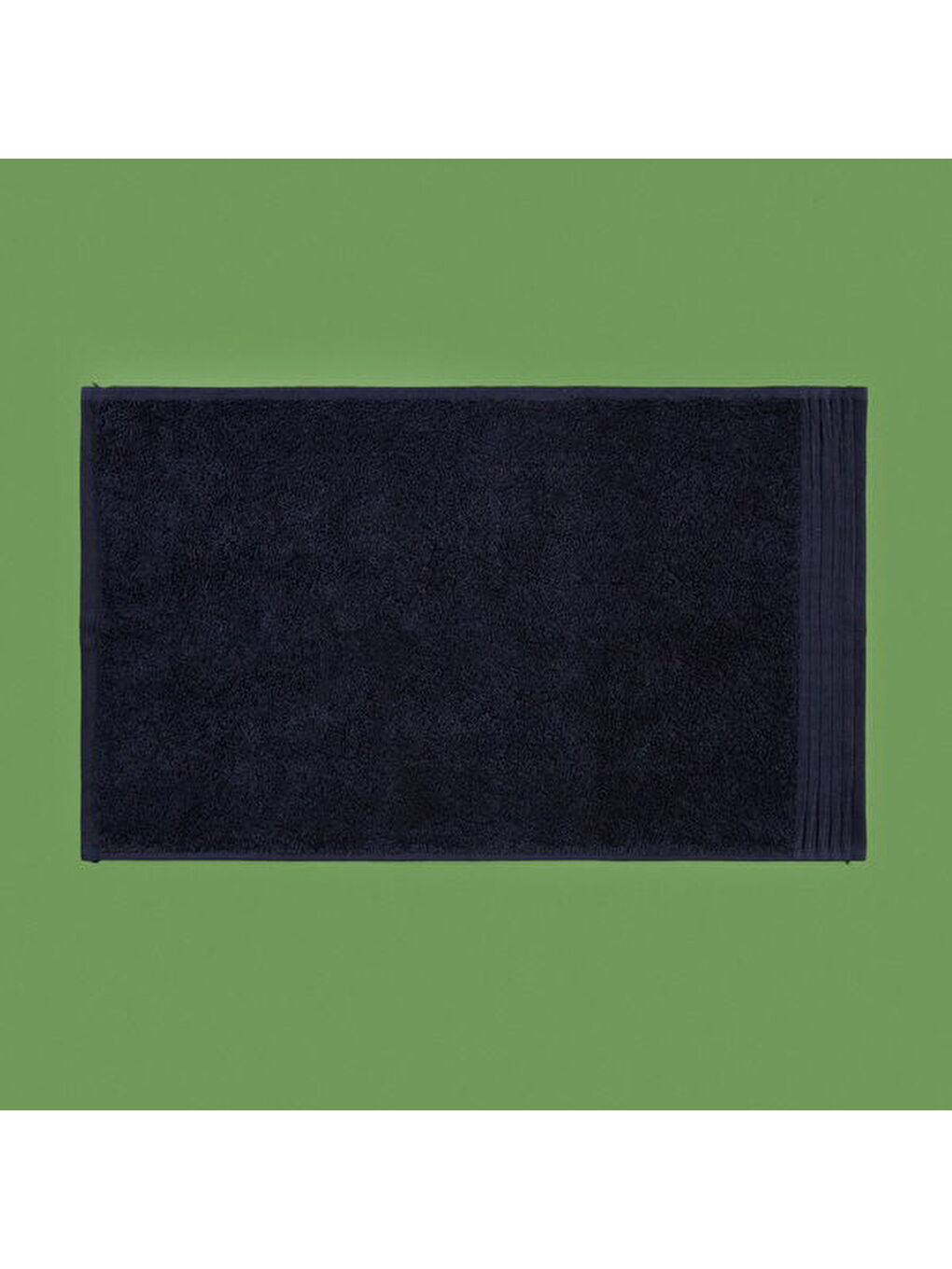 Soft Premium El Havlusu - Lacivert - 30x50 cm-1