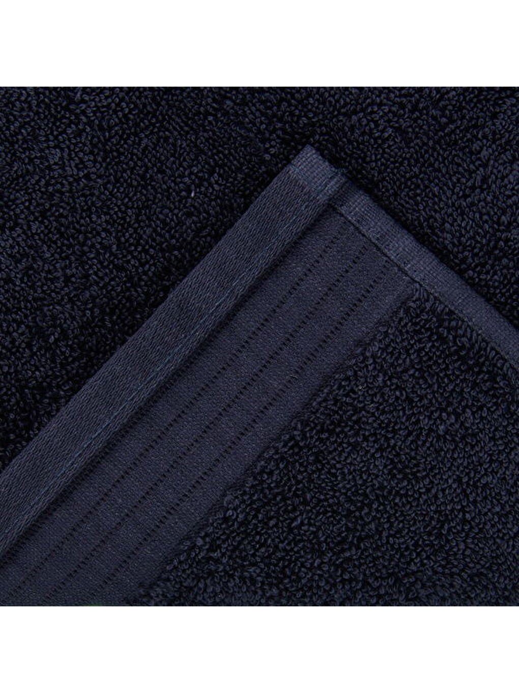 Soft Premium El Havlusu - Lacivert - 30x50 cm-3