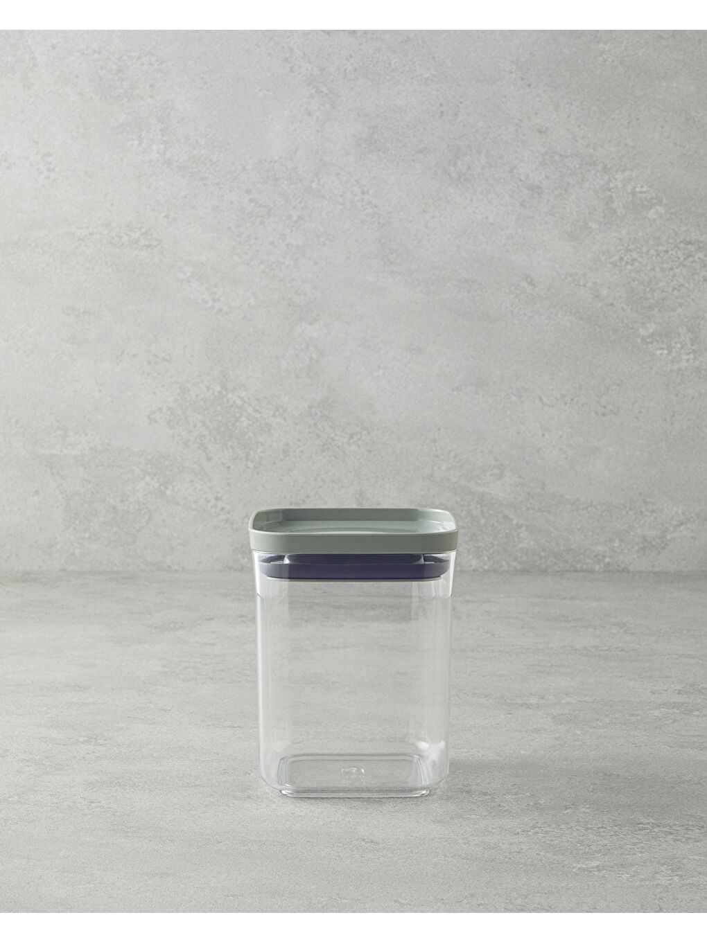 Colessa Plastik Saklama Kabı 700 ml Yeşil