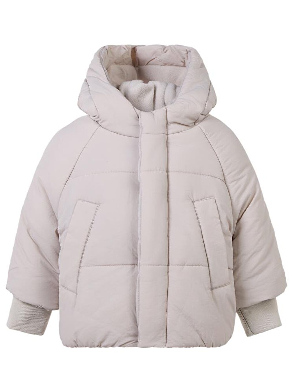 Bej Baby Basic 6-18 Ay Mont