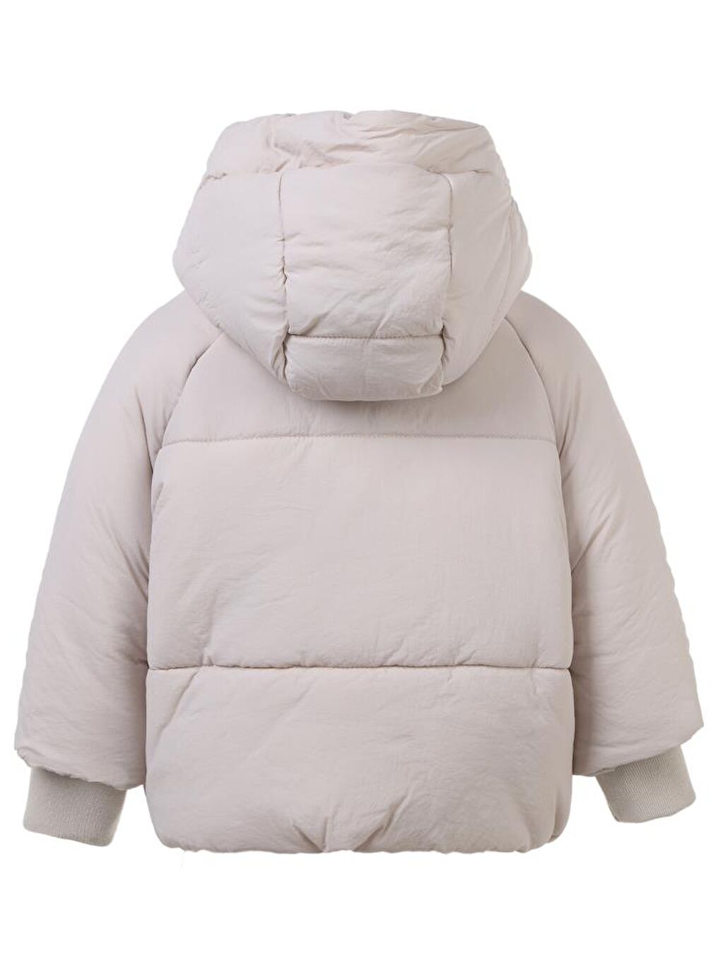 Bej Baby Basic 6-18 Ay Mont-2