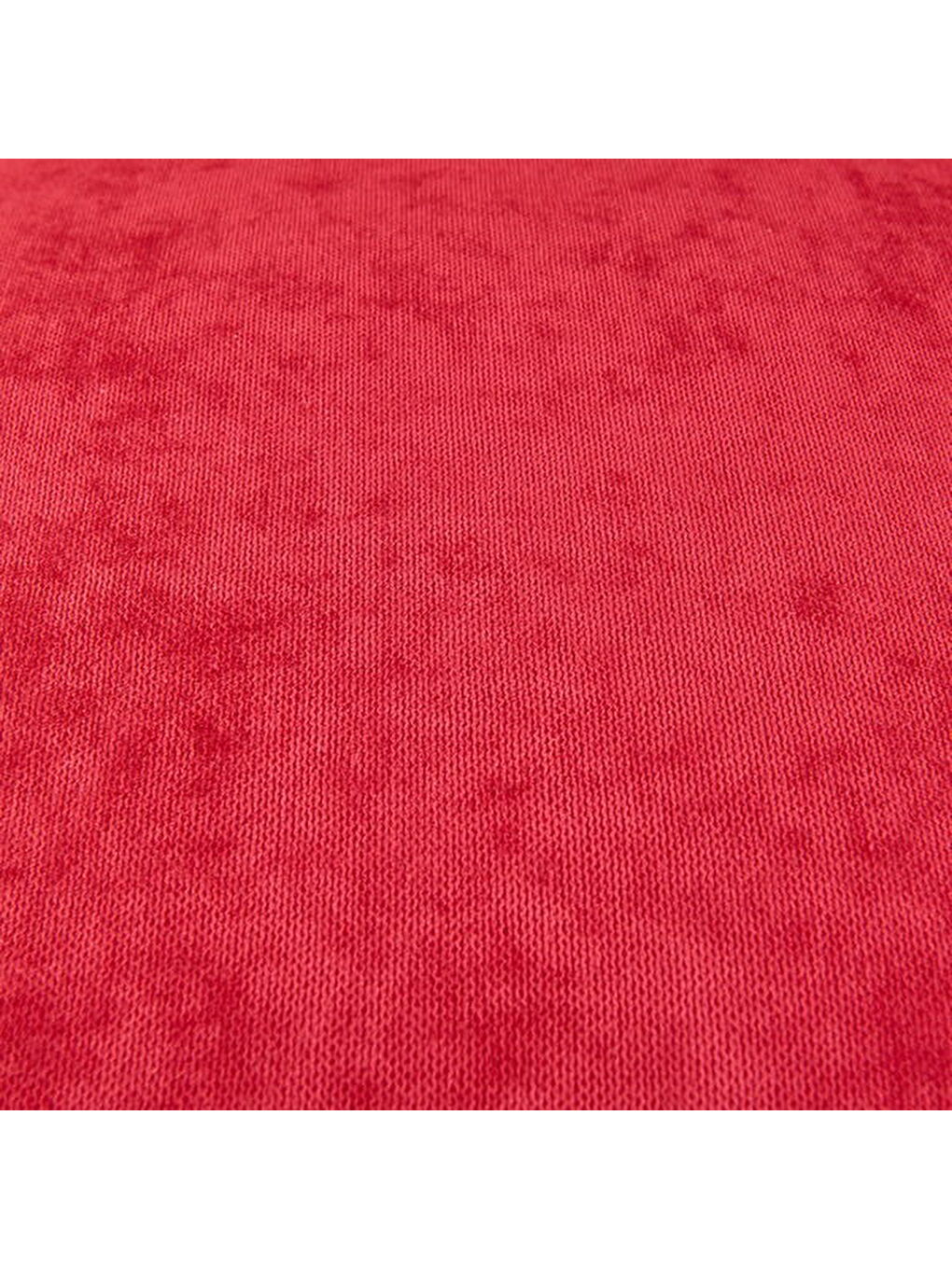 Soft Asas Kırlent - Kırmızı / Pembe - 45X45 cm-4