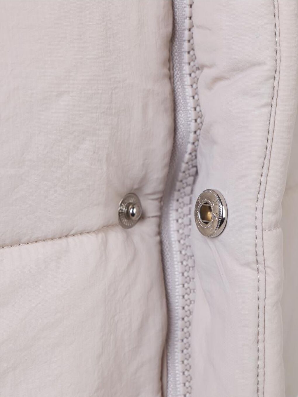 Bej Baby Basic 6-18 Ay Mont-4