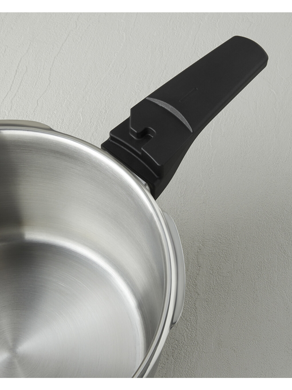 Hyperchef Paslanmaz Çelik Düdüklü Tencere 6l Siyah-6