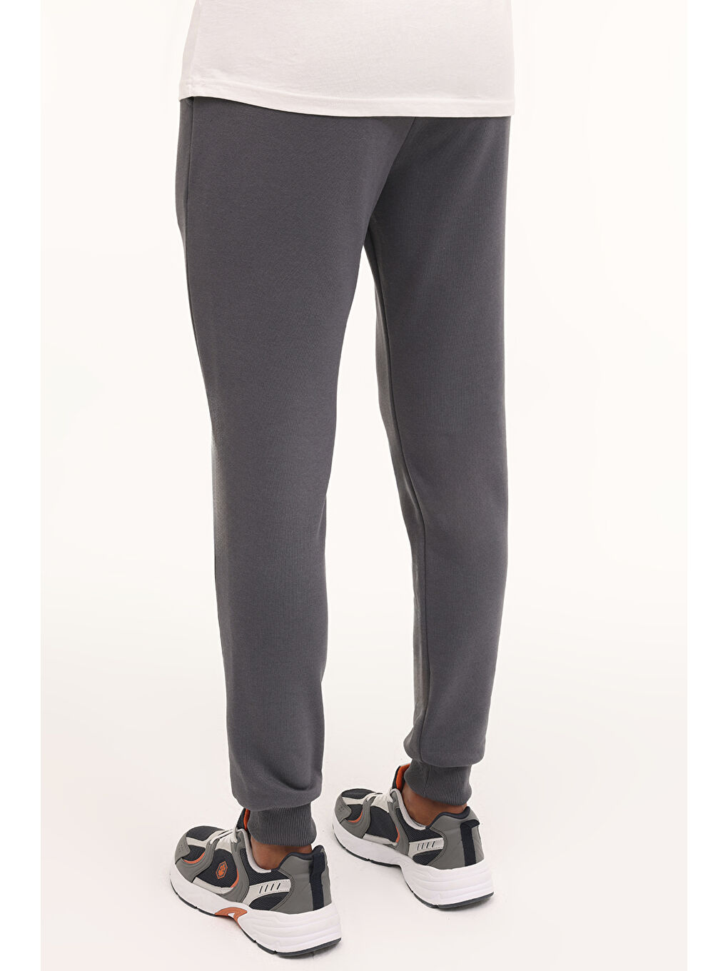 Lumberjack Gri MB CT05 JOGGER 4PR Antrasit Erkek Eşofman Altı - 2