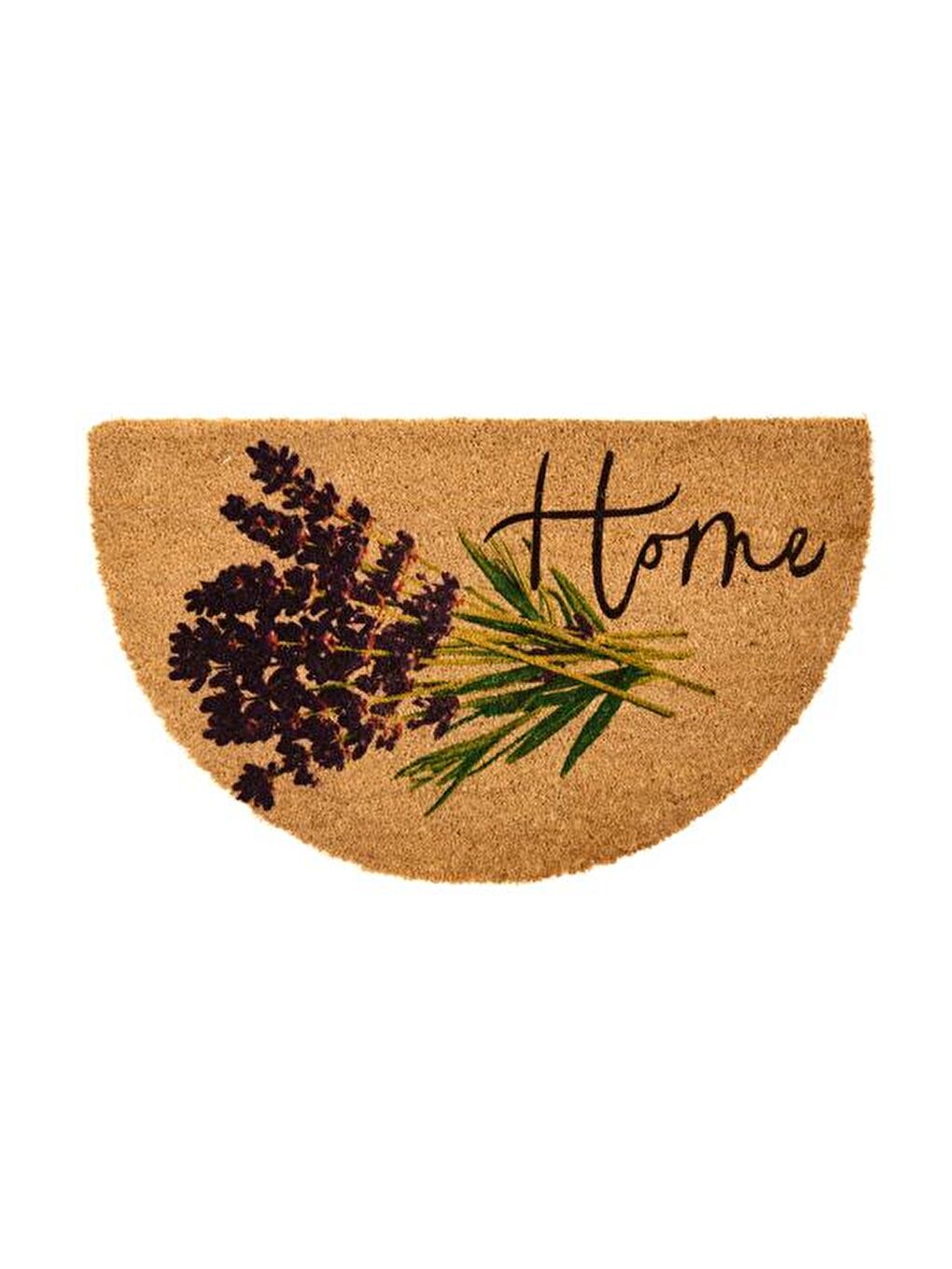 Karışık Joven Koko Kapı Önü Paspası - Renkli - 45x75 cm-2