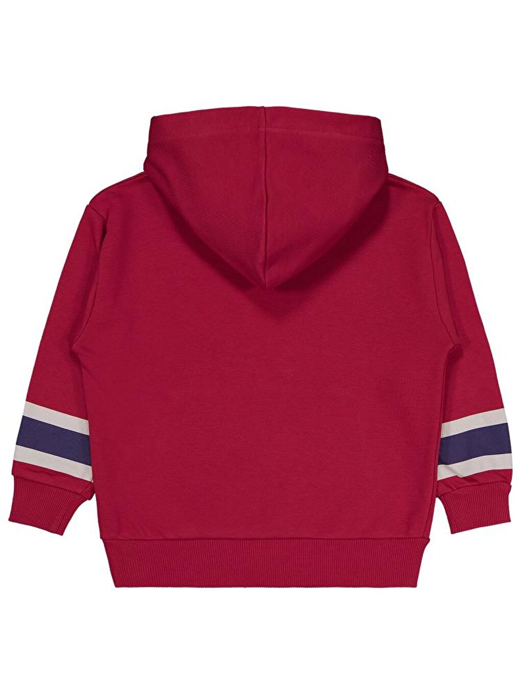 Bordo Boys Original Baskılı 6-9 Yaş Sweatshirt-1