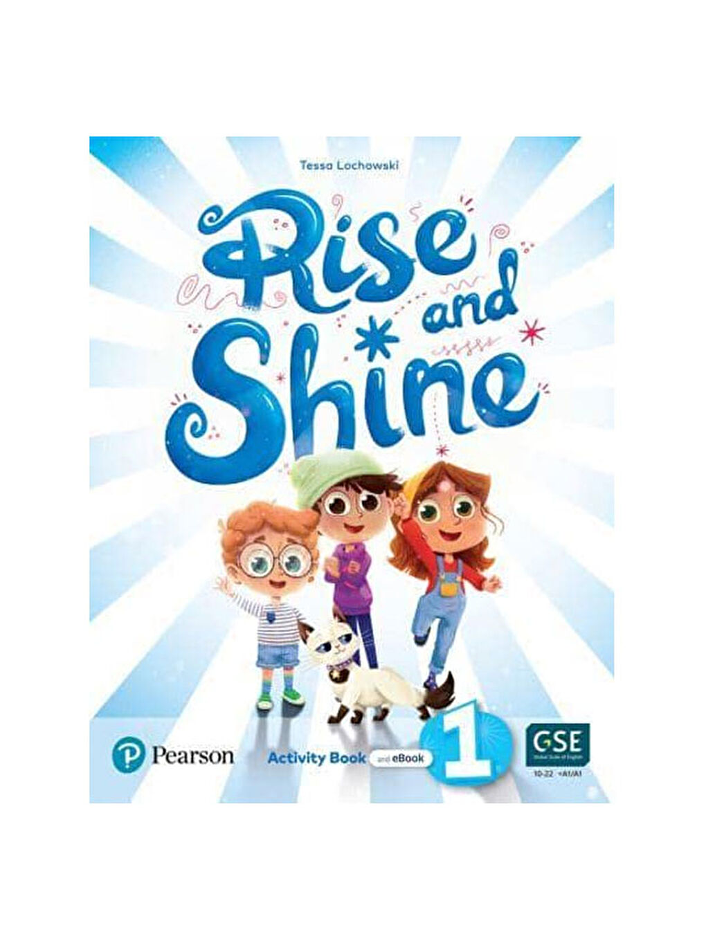 Rise And Shine Level 1 Activity Book With Ebook An