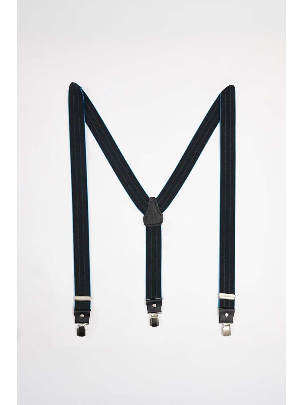 Siyah Erkek Pantolon Askısı-1