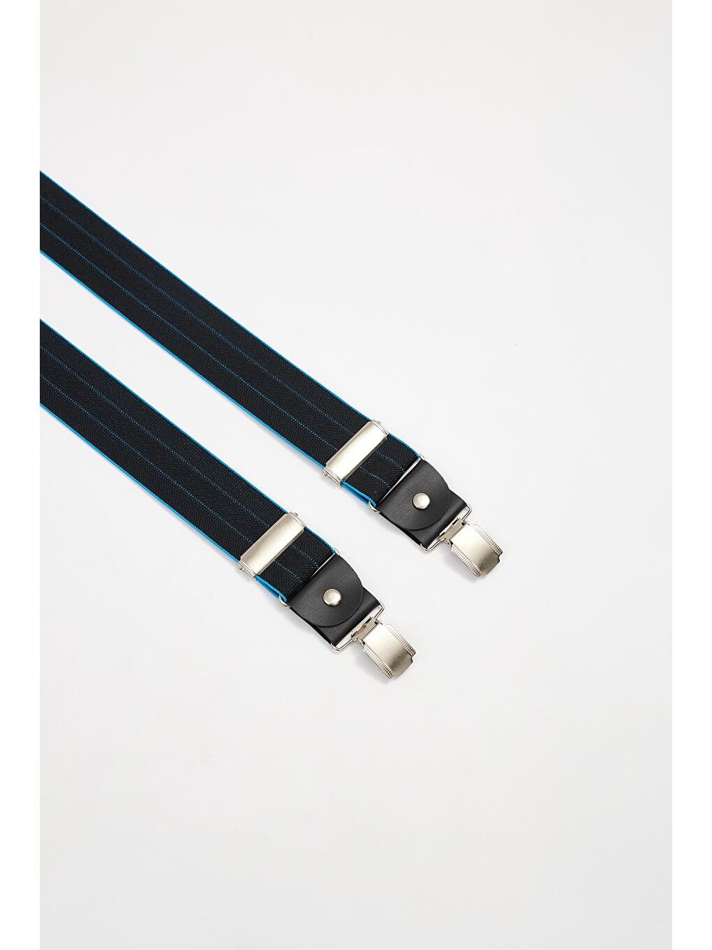 Siyah Erkek Pantolon Askısı-2