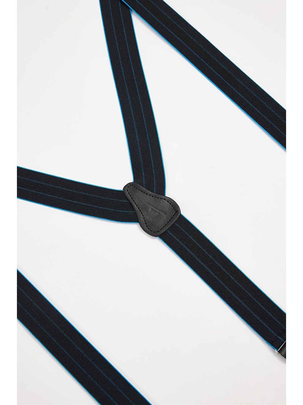 Siyah Erkek Pantolon Askısı-3