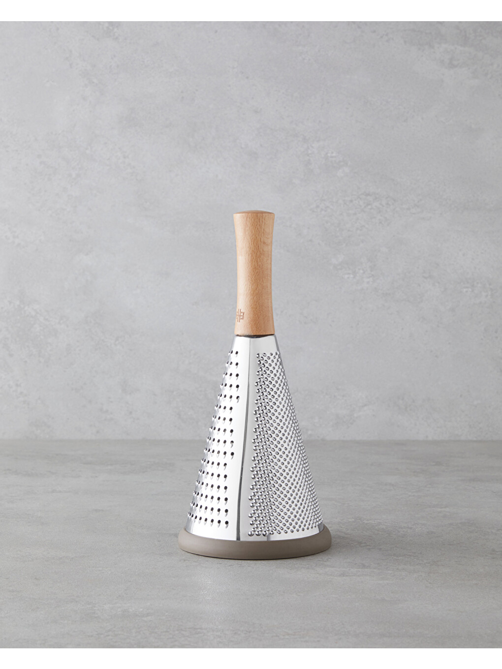 Bej Aspen Paslanmaz Çelik Rende 24 Cm Natural-1
