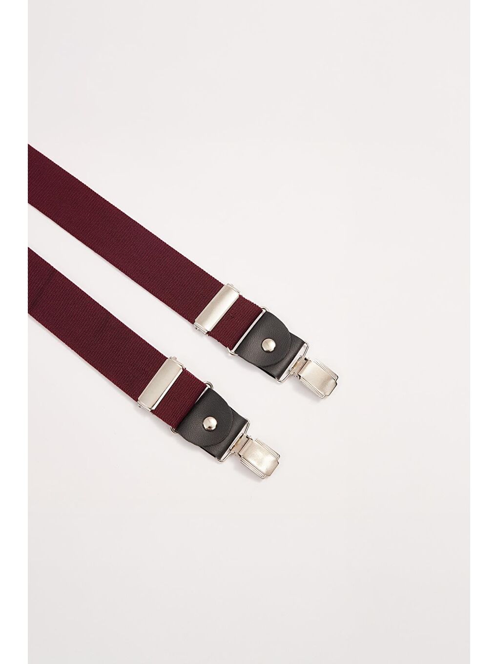 Bordo Erkek Pantolon Askısı-2