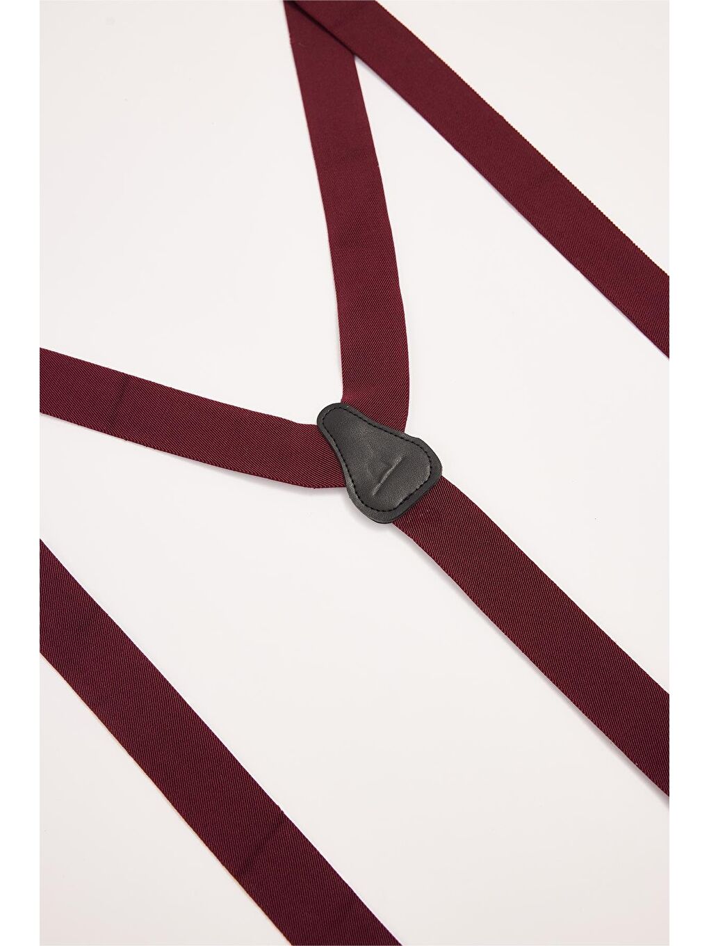 Bordo Erkek Pantolon Askısı-3