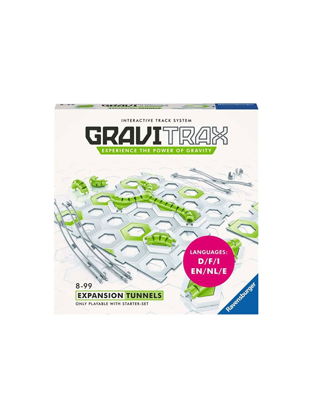 GraviTrax Ravensburger Tunnels 260812