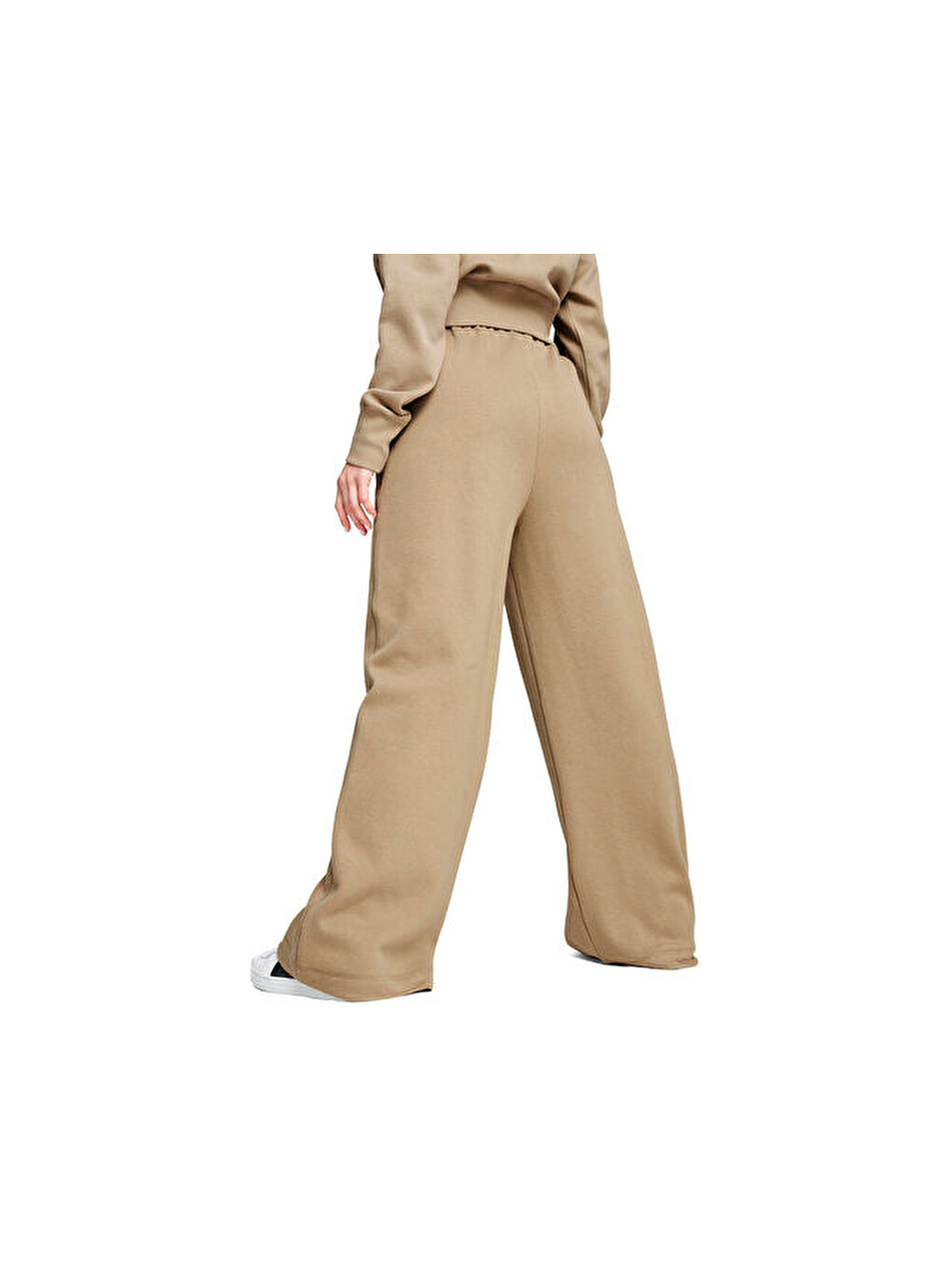 Ekru Classics+ Relaxed Sweatpants Kadın Günlük Eşofman Altı 62656867 Krem-1